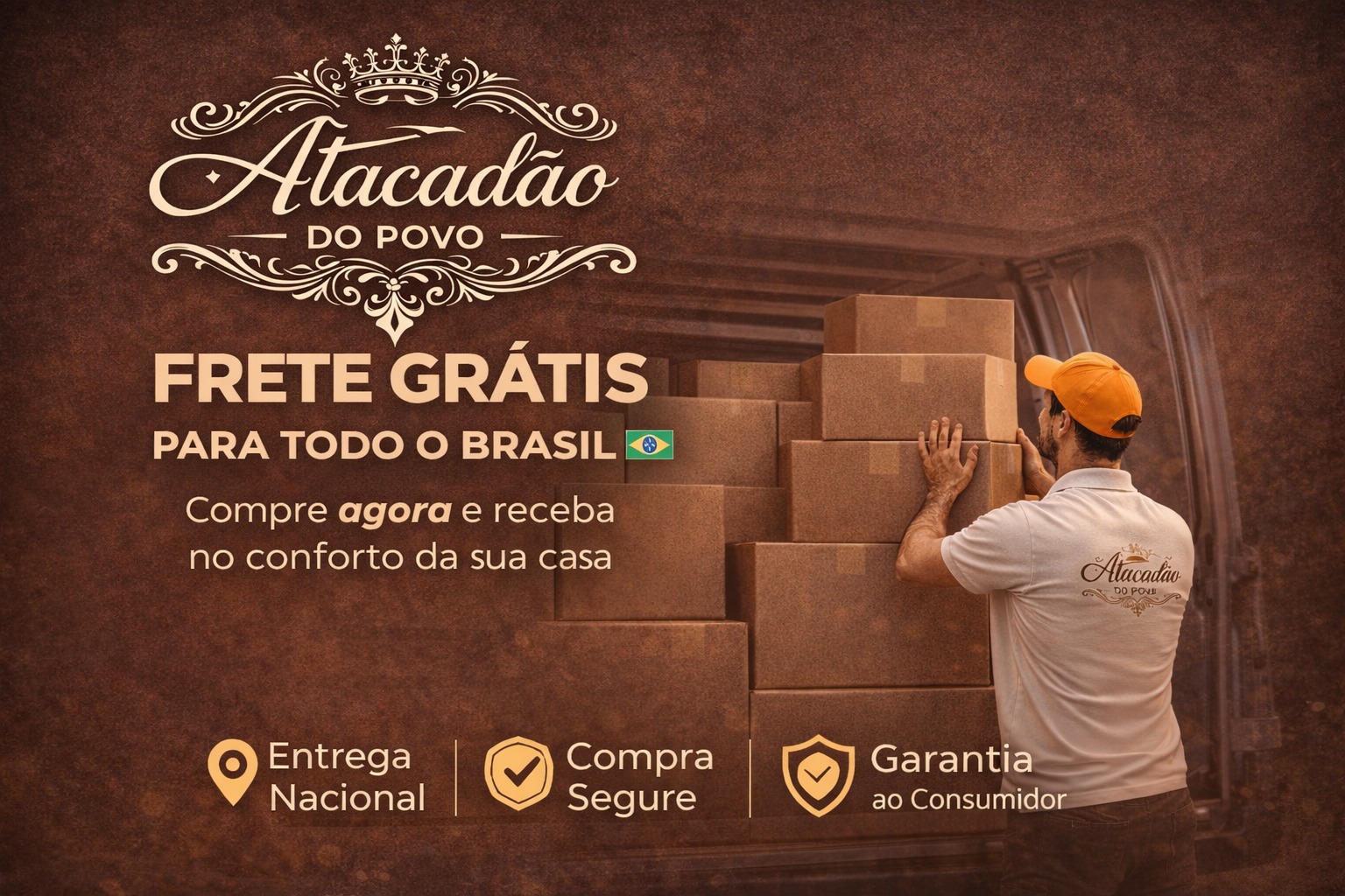 Imports China Brasil