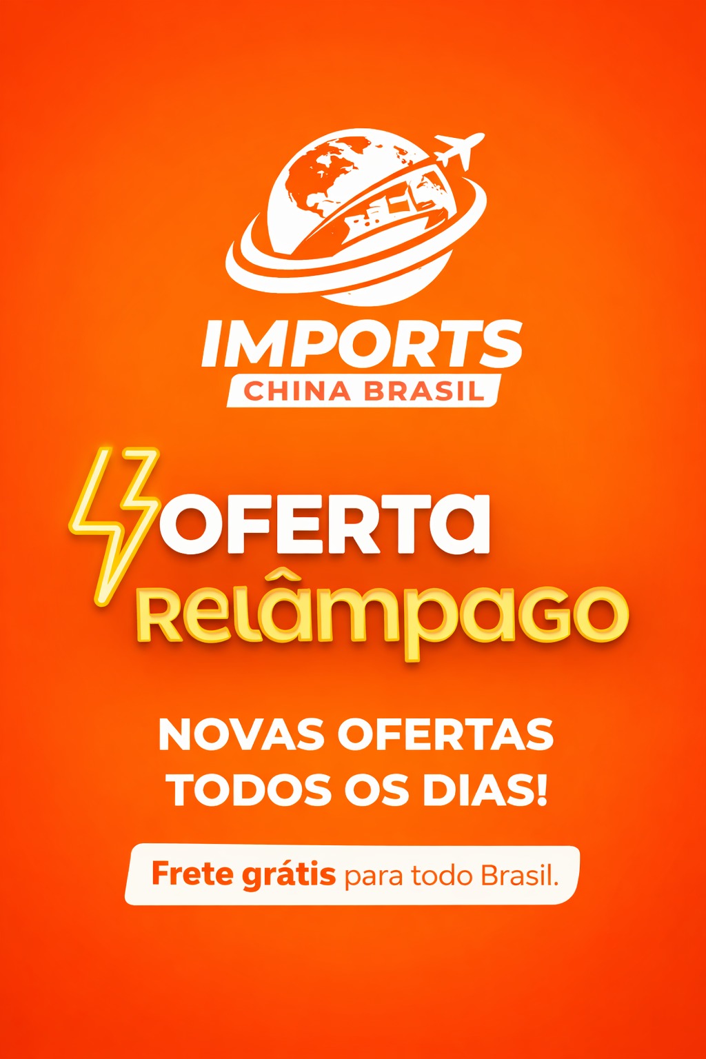 Oferta Relâmpago